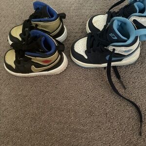Baby shoes